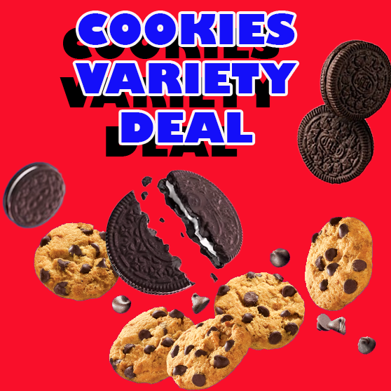 Cookies Variety