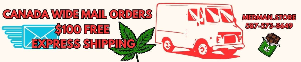 Mail Order Marijuana Calgary
